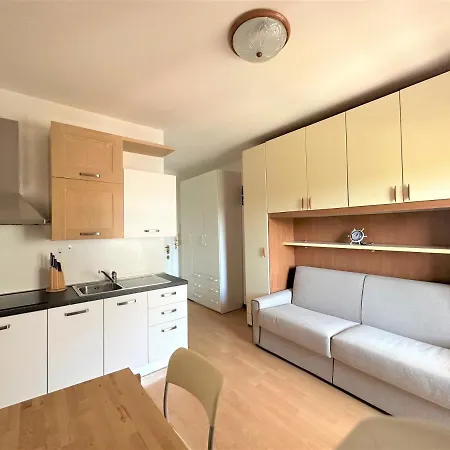 Apartamento Storione - *