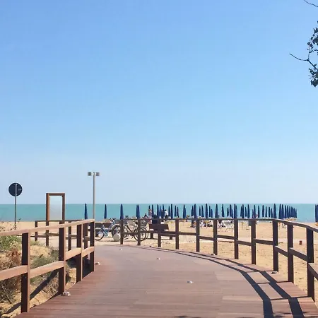 Storione - Apartmán Bibione